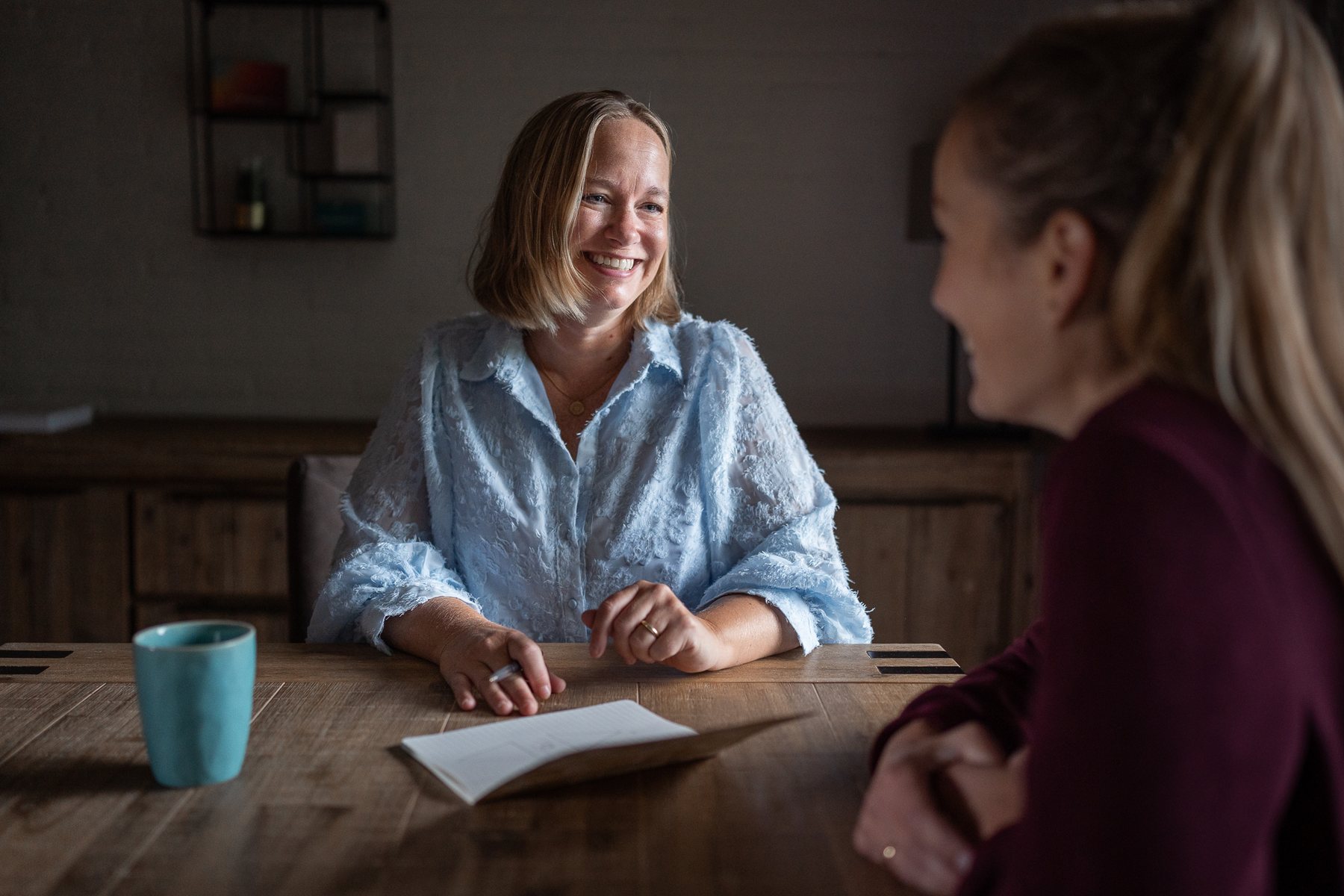 Coaching bij Just Grow