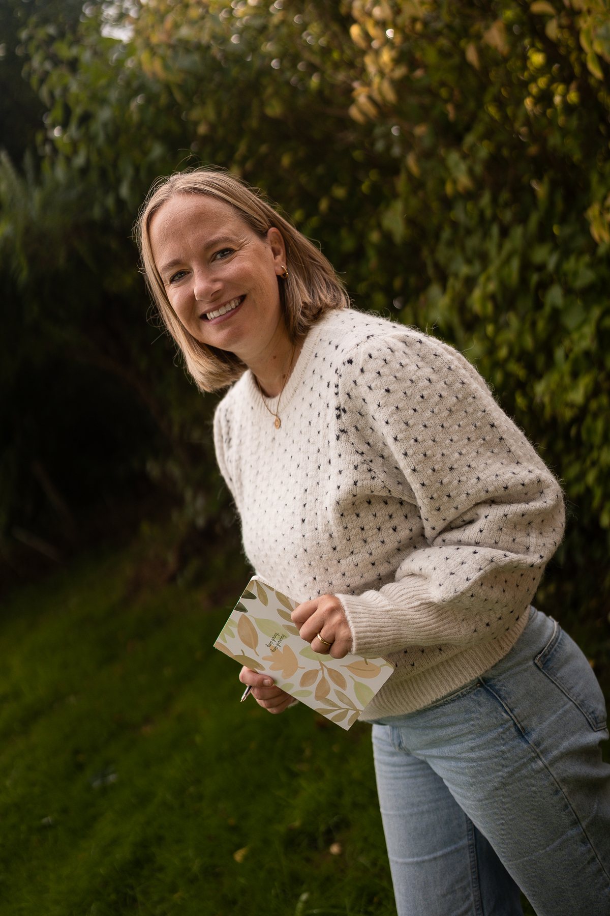Marjolein Houben, trainer bij Just Grow