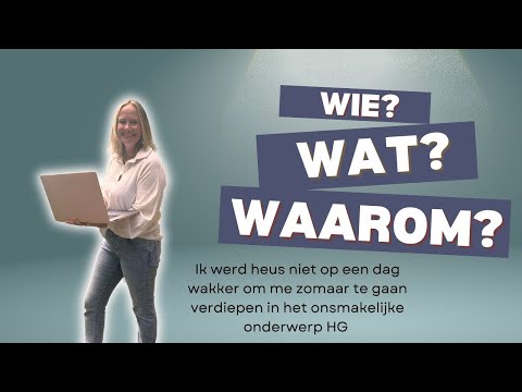 Marjolein vertelt over Just Grow